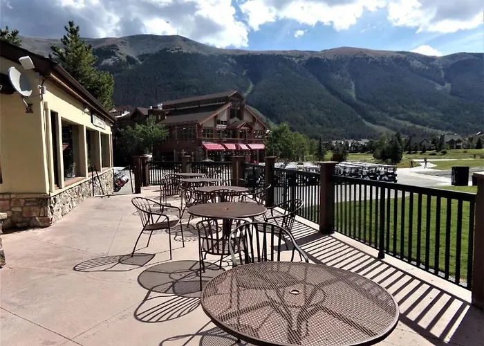 Fox Pine 3 Bed 3 Bath Fpaf3 Holiday home Copper Mountain