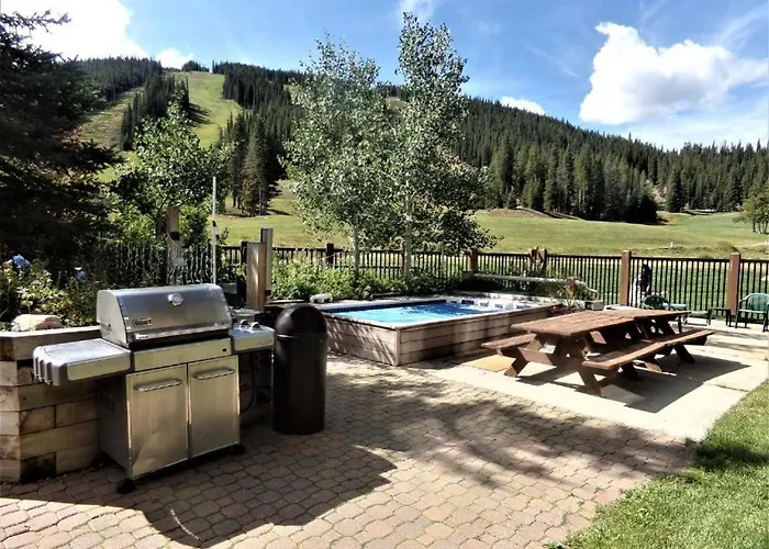 Holiday home Fox Pine 3 Bed 3 Bath Fpaf3 Copper Mountain