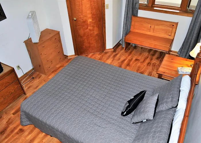 Holiday home Fox Pine 3 Bed 3 Bath Fpaf3 *