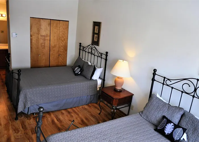 Fox Pine 3 Bed 3 Bath Fpaf3 Holiday home *