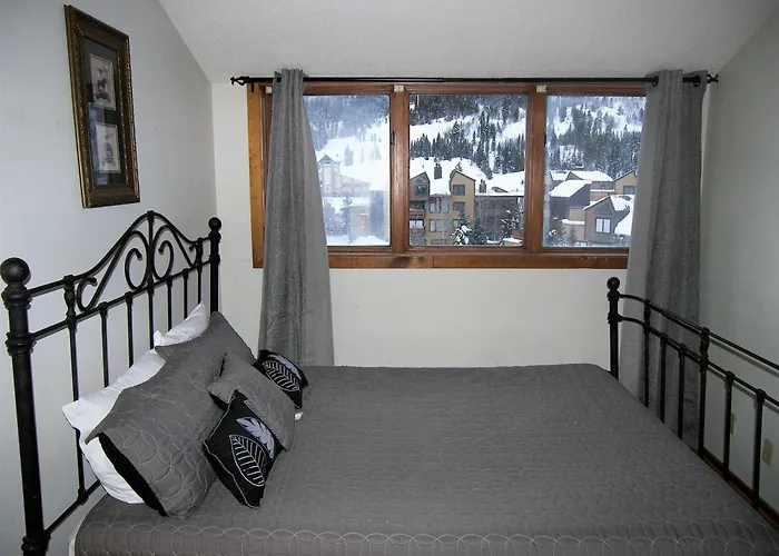 Holiday home Fox Pine 3 Bed 3 Bath Fpaf3 Copper Mountain