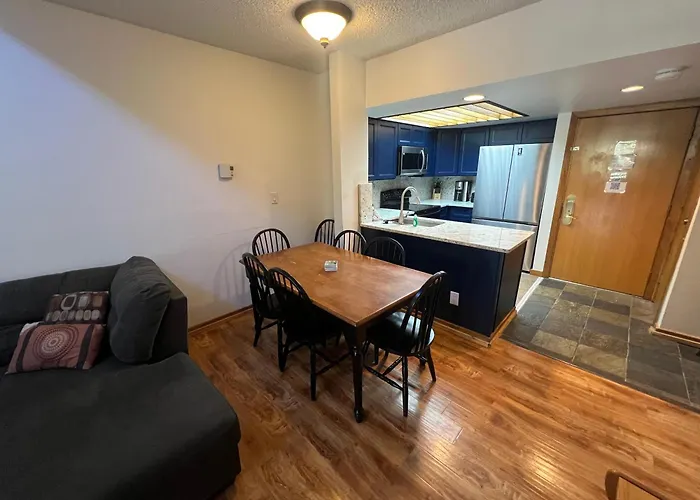 Fox Pine 3 Bed 3 Bath Fpaf3 Holiday home